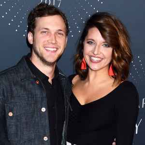 Phillip Phillips Wife Hannah Blackwell Welcome 1st Child
