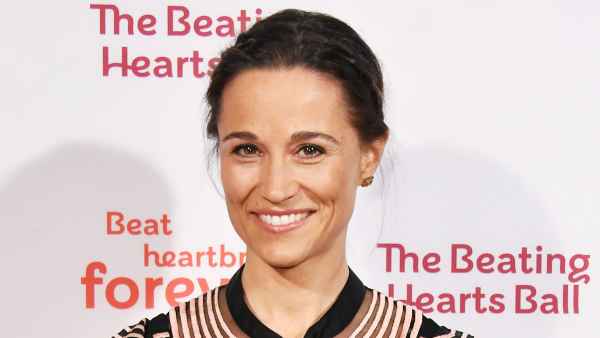 Pippa Middleton 11-Month-Old Son Works Out