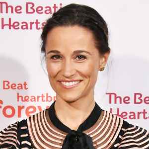 Pippa Middleton 11-Month-Old Son Works Out