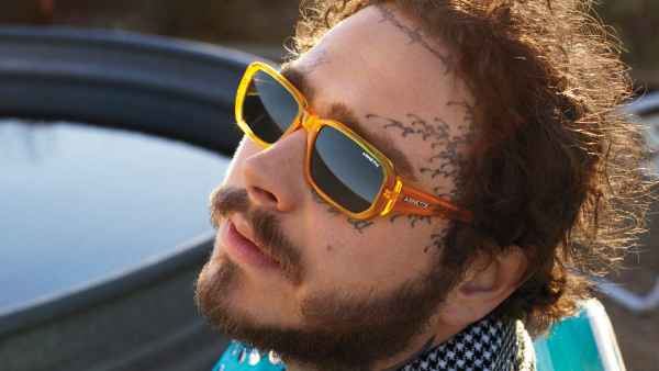 Post Malone x Arnette Sunglasses