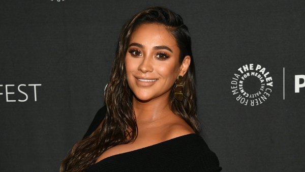 Pregnant Shay Mitchell