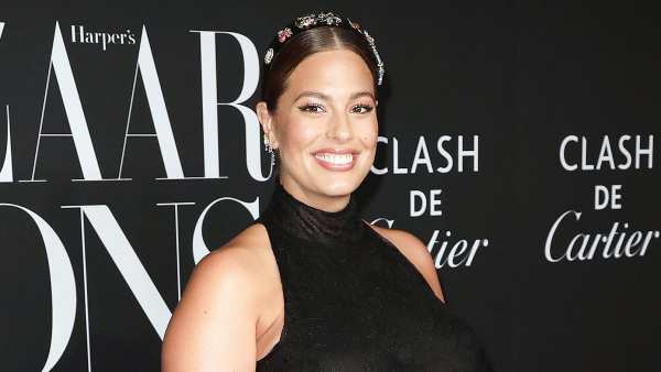Pregnant Ashley Graham Is Craving Every Emoji