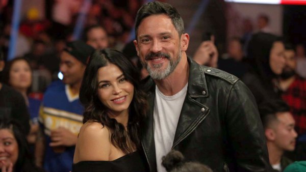 Pregnant Jenna Dewan, Steve Kazee Attended ‘WWE Raw’ Hours Before Announcing Their Baby News
