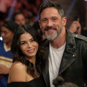 Pregnant Jenna Dewan, Steve Kazee Attended ‘WWE Raw’ Hours Before Announcing Their Baby News