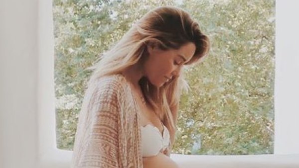 Pregnant Lauren Conrad Shares Bikini Baby Bump Pic in 3rd Trimester