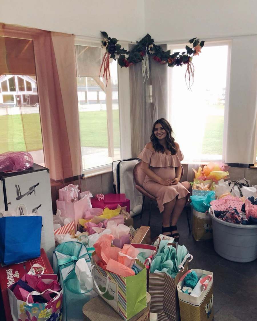 Pregnant Willow Palin Celebrates Baby Shower Ahead of Twins Birth