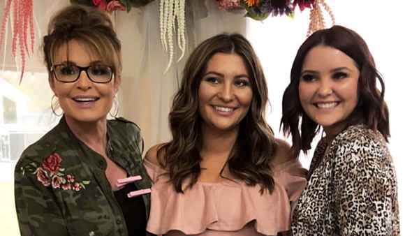 Pregnant Willow Palin Celebrates Baby Shower Ahead of Twins Birth