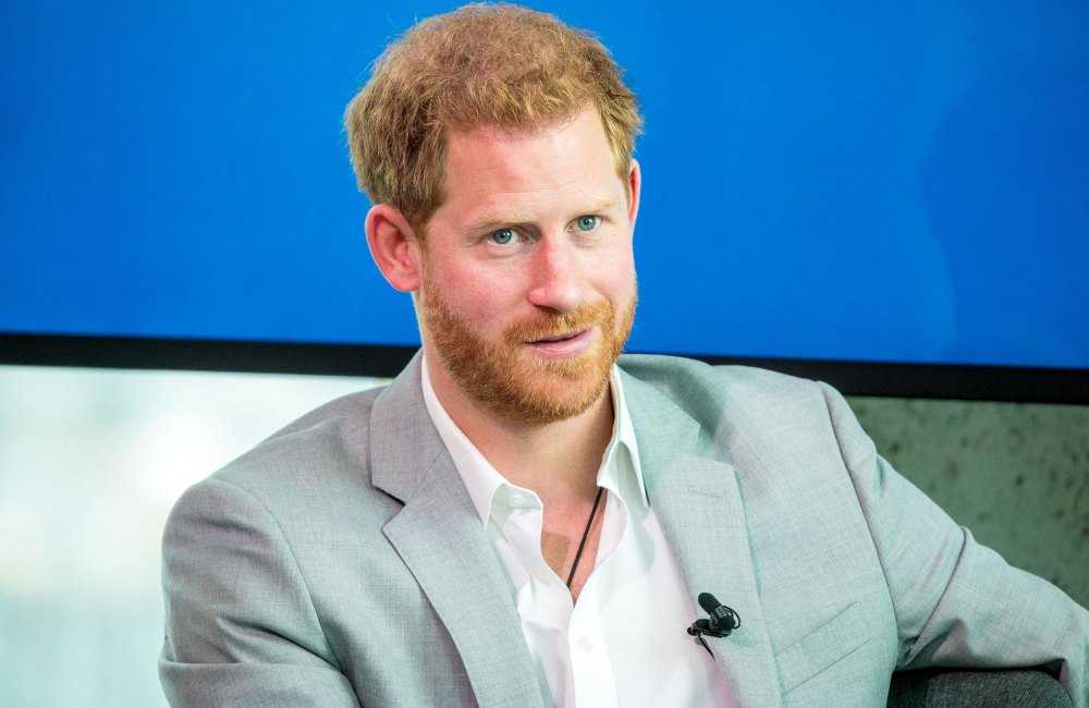 Prince Harry Gets ‘Best Night’s Sleep’ Since 3-Month-Old Son Archie’s Birth on Amsterdam Work Trip
