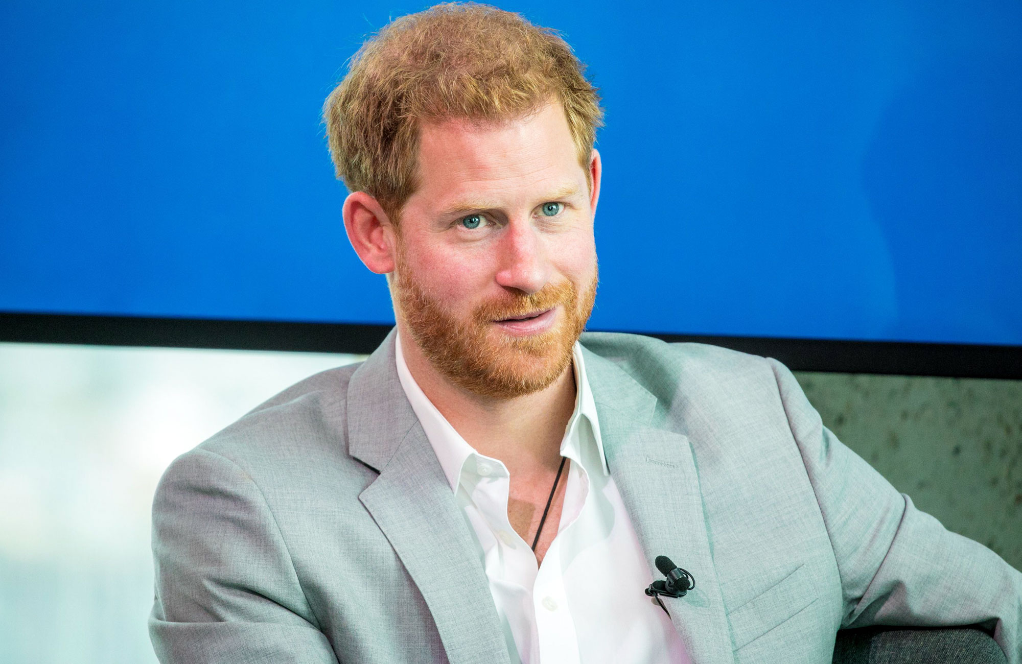 Prince Harry Gets ‘Best Night’s Sleep’ Since 3-Month-Old Son Archie’s Birth on Amsterdam Work Trip
