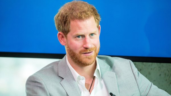 Prince Harry Gets ‘Best Night’s Sleep’ Since 3-Month-Old Son Archie’s Birth on Amsterdam Work Trip