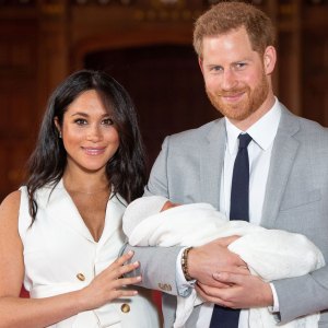 Prince Harry Shares Excitement About Upcoming Africa Trip With Duchess Meghan, Archie
