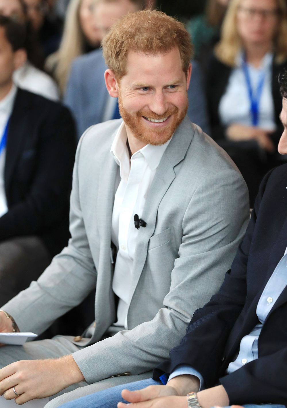 Prince Harry Travalyst Press Release Can Be Planted