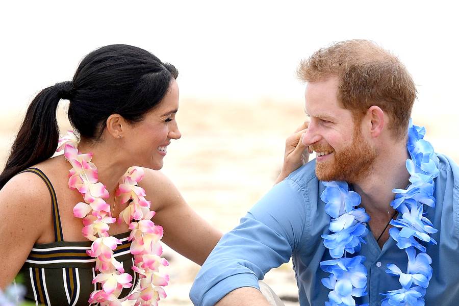 Prince-Harry-and-Duchess-Meghan’s-Sweetest-PDA-Moments