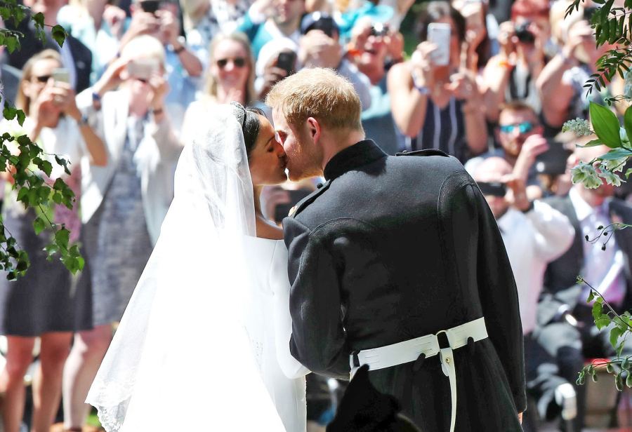 Prince-Harry-and-Duchess-Meghan’s-Sweetest-PDA-Moments