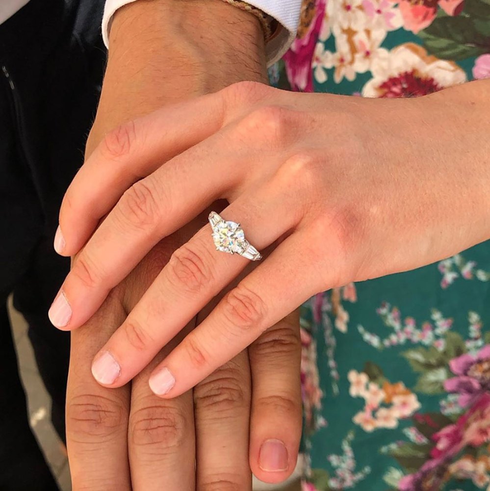 Princess Beatrice's Engagement Ring