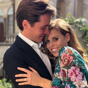 Princess Beatrice's Engagement to Edoardo Mapelli Mozzi