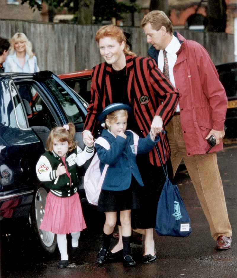 Princess-Beatrice-first-day-of-school