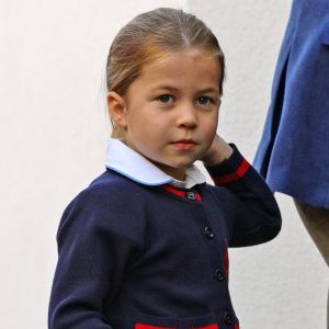 Princess Charlotte Unicorn Accessory First Day of School