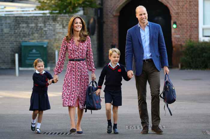 Princess Charlotte Unicorn Accessory First Day of School