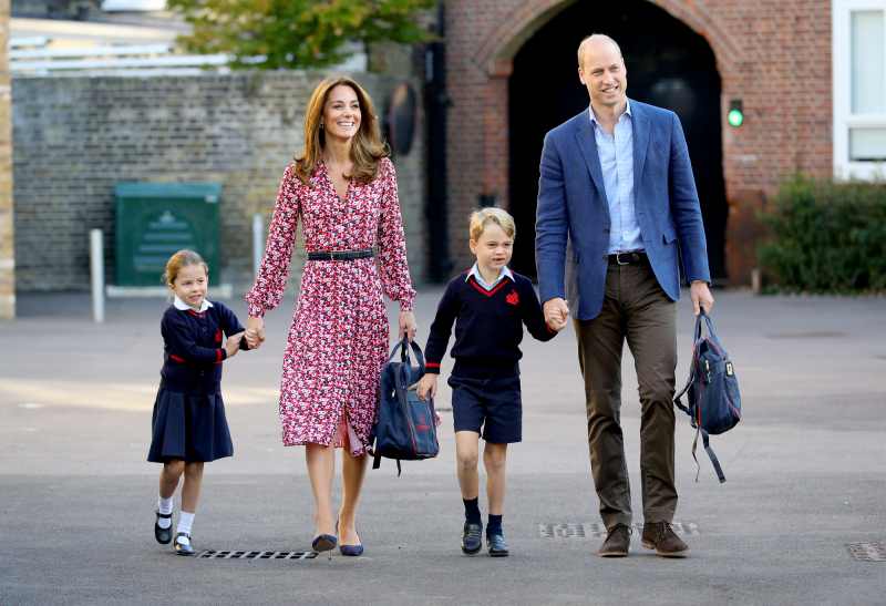Princess-Charlotte-first-day-of-school