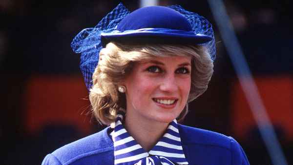 Princess Diana 1984