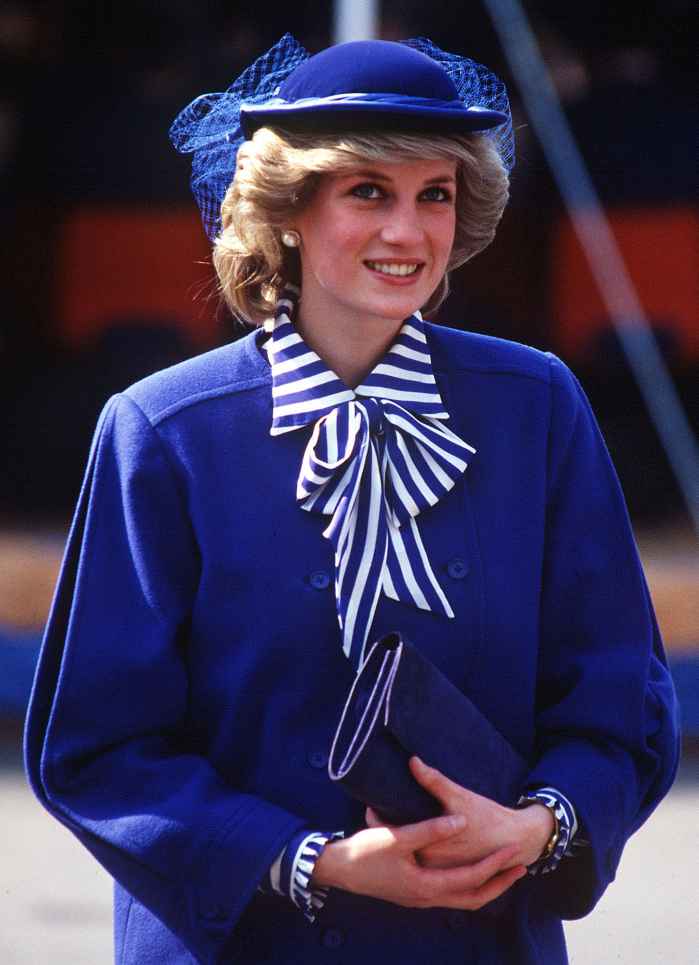 Princess Diana 1984