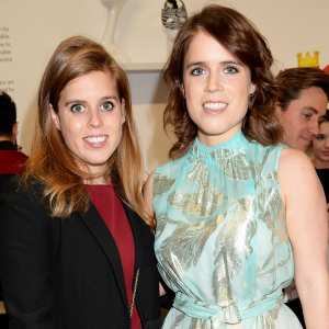 Princess Eugenie Congratulates Sister Princess Beatrice on Engagement to Edoardo Mapelli Mozzi