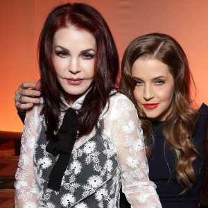 Priscilla Presley Gives Update Lisa Marie Twins