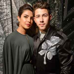 Priyanka Chopra and Nick Jonas Haveing Baby Vogue Cover Story