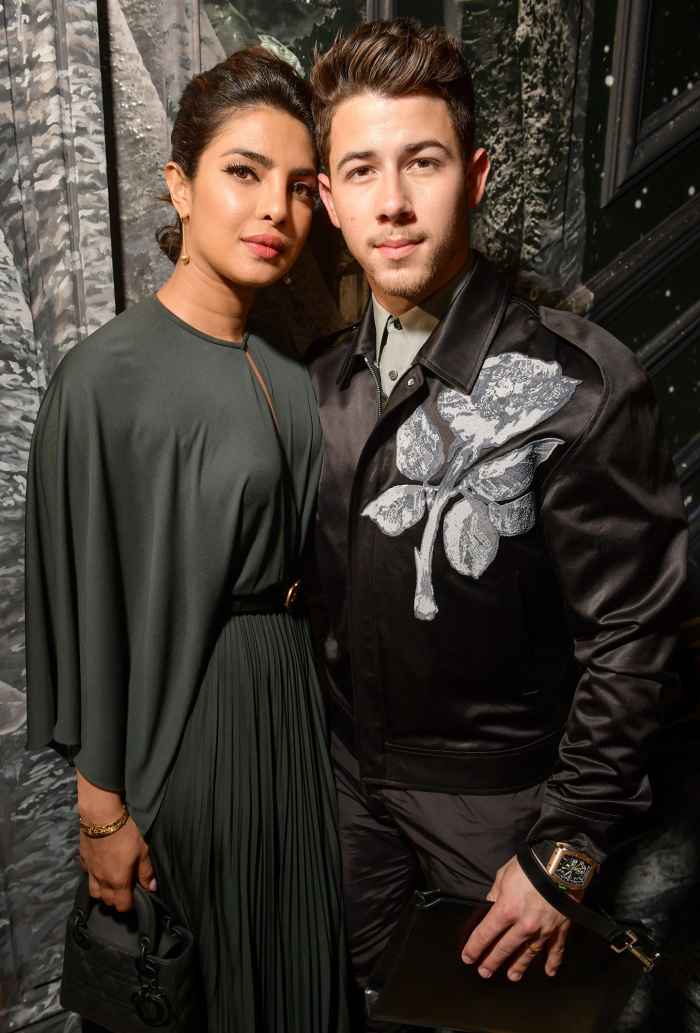 Priyanka Chopra and Nick Jonas Haveing Baby Vogue Cover Story