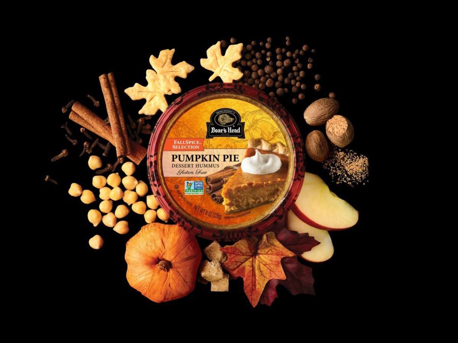 Pumpkin Flavored Goodies to Check Out This Fall