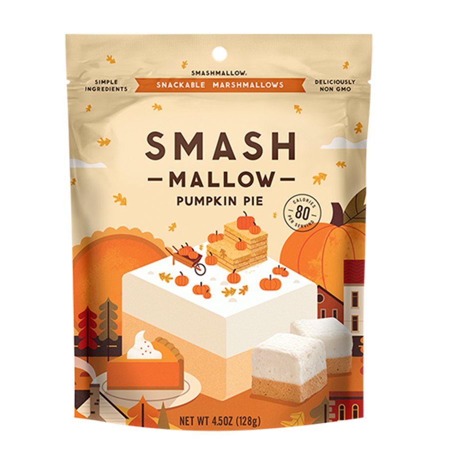 Pumpkin Flavored Goodies to Check Out This Fall