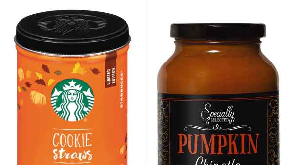 Pumpkin Flavored Goodies to Check Out This Fall