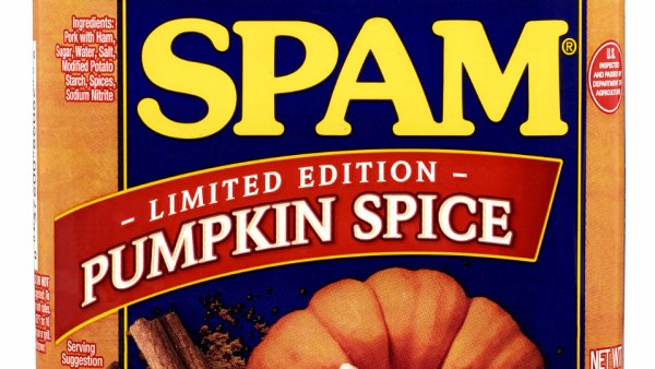 Pumpkin Spice Spam Sold Out
