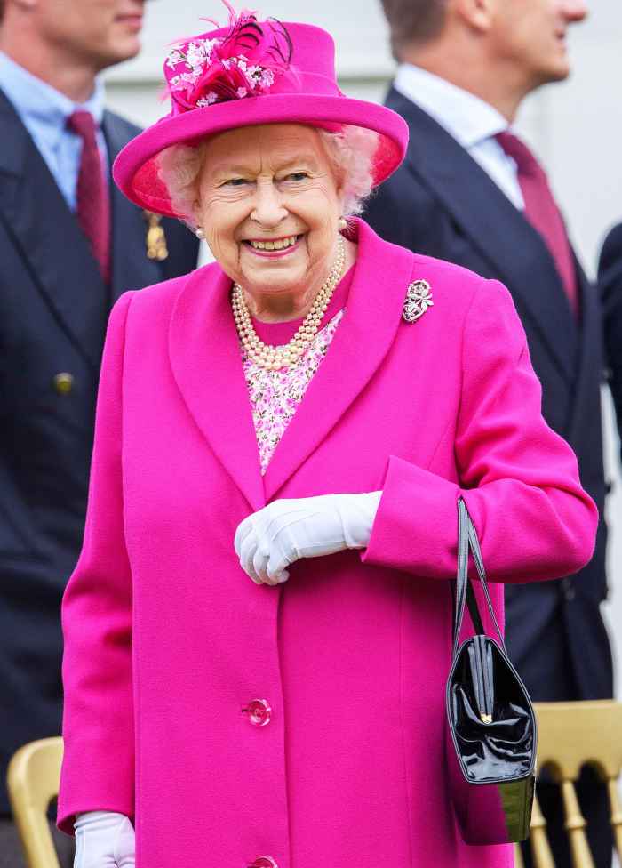 Queen Elizabeth Royal Windsor Cup Polo Match June 23, 2019