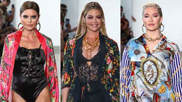RHOBH NYFW