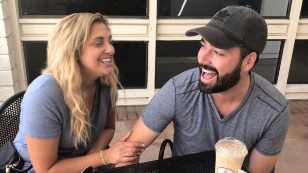 Gina Kirschenheiter Debuts New Boyfriend