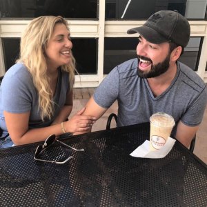 Gina Kirschenheiter Debuts New Boyfriend