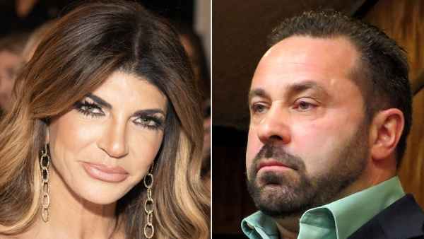 RHONJ Cast on How Teresa Is Coping After Joe’s Court Hearing