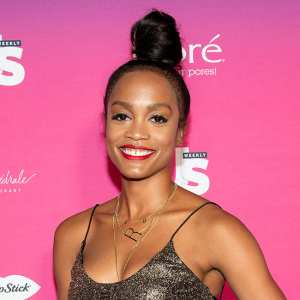 Rachel Lindsay Us Stylish