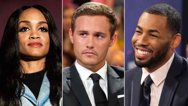 Rachel Lindsay on Peter Weber Being the Bachelor Over Mike Johnson