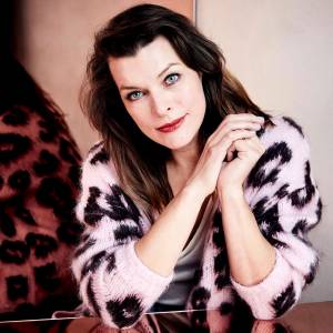 Rainbow Baby! Milla Jovovich Gives Birth to 3rd Child After Miscarriage