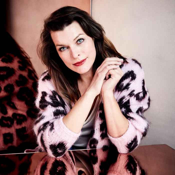 Rainbow Baby! Milla Jovovich Gives Birth to 3rd Child After Miscarriage