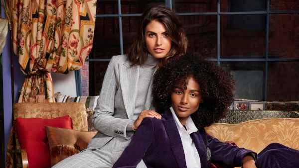 Ralph Lauren Friends 25th Anniversary