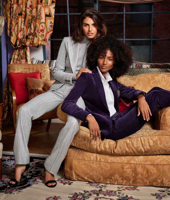 Beschikbaar verwennen appel Ralph Lauren Launches 'Friends' Wear-to-Work Collab