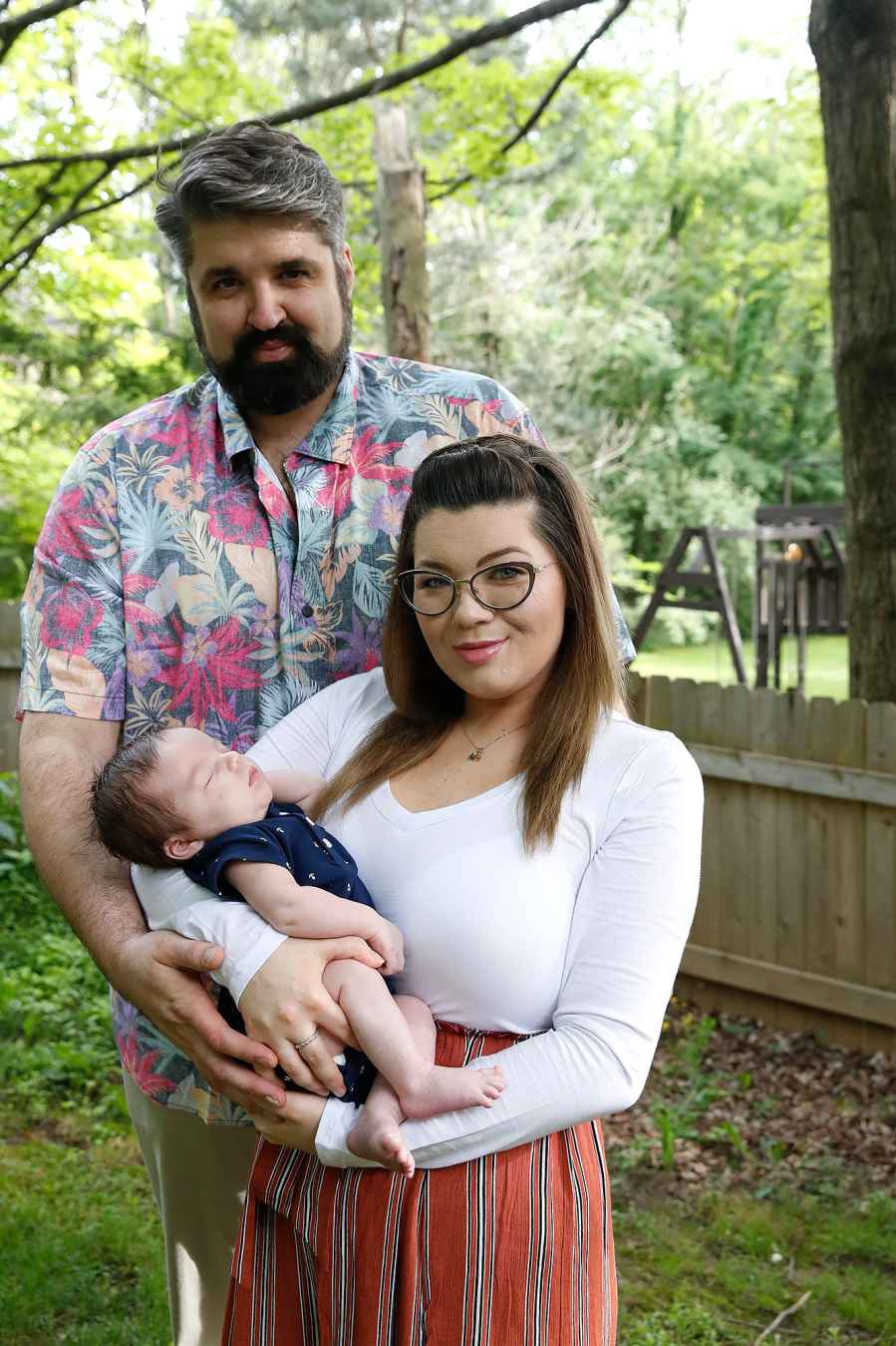 Reacts to Audio of Amber Portwood Allegedly Assaulting Andrew Glennon