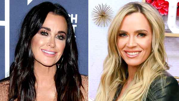 Real Housewives Congratulate Teddi Mellencamp Pregnancy News