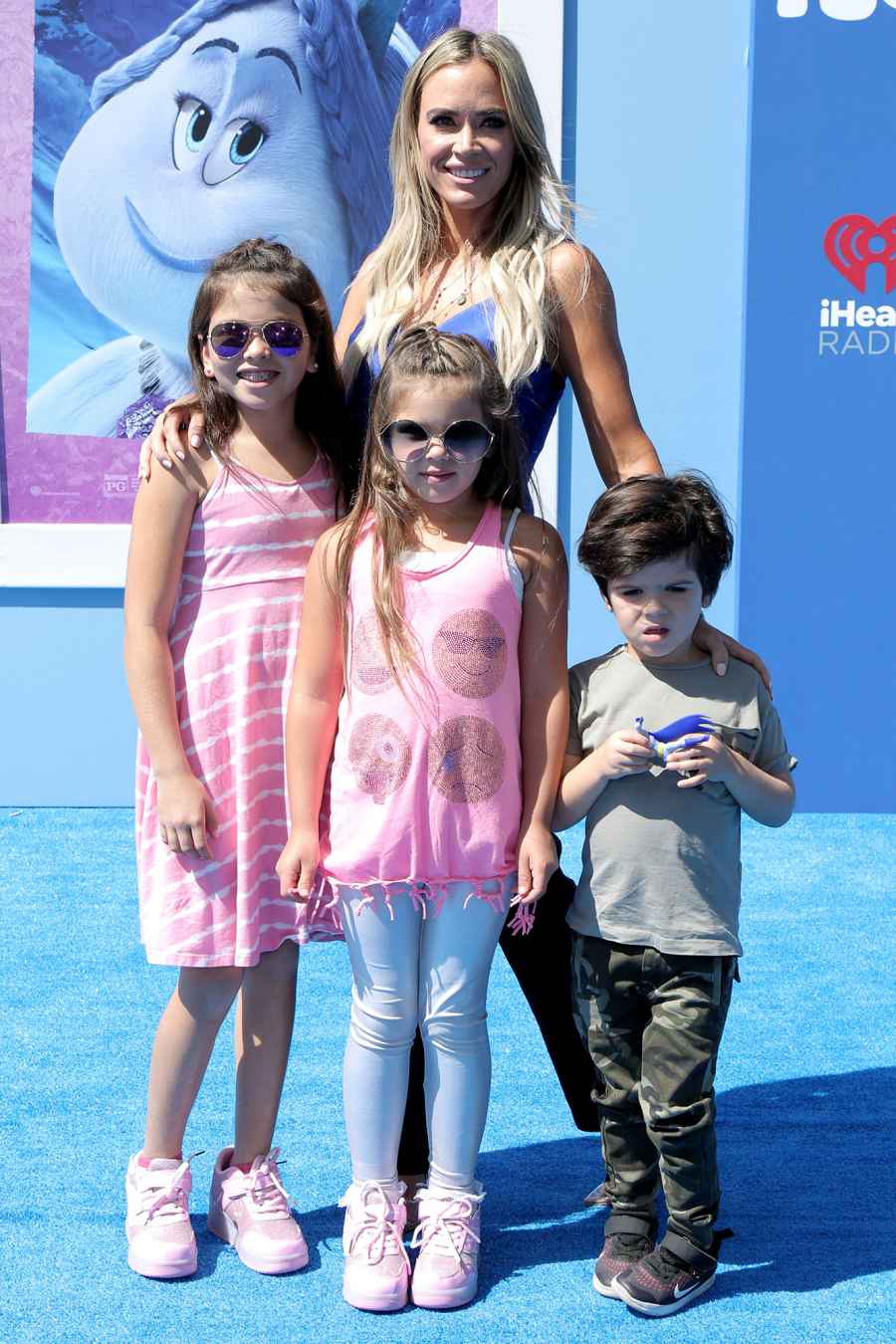 ‘Real Housewives of Beverly Hills’ Star Teddi Mellencamp’s Family Album