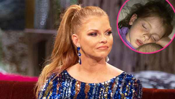 Real Housewives of Dallas Brandi Redmond Defends Her Daughter Brooklyns Personality