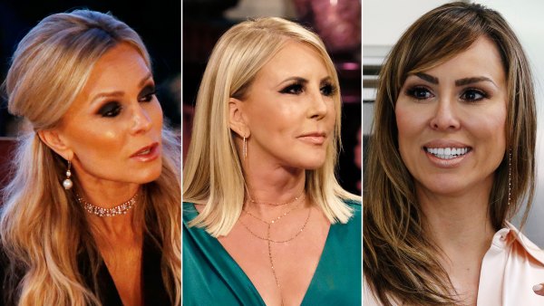 Real Housewives of Orange County Stars Tamra Judge and Vicki Gunvalson Go Off on Kelly Dodd